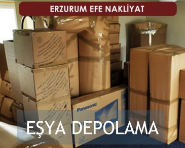 Erzurum Eşya Depolama